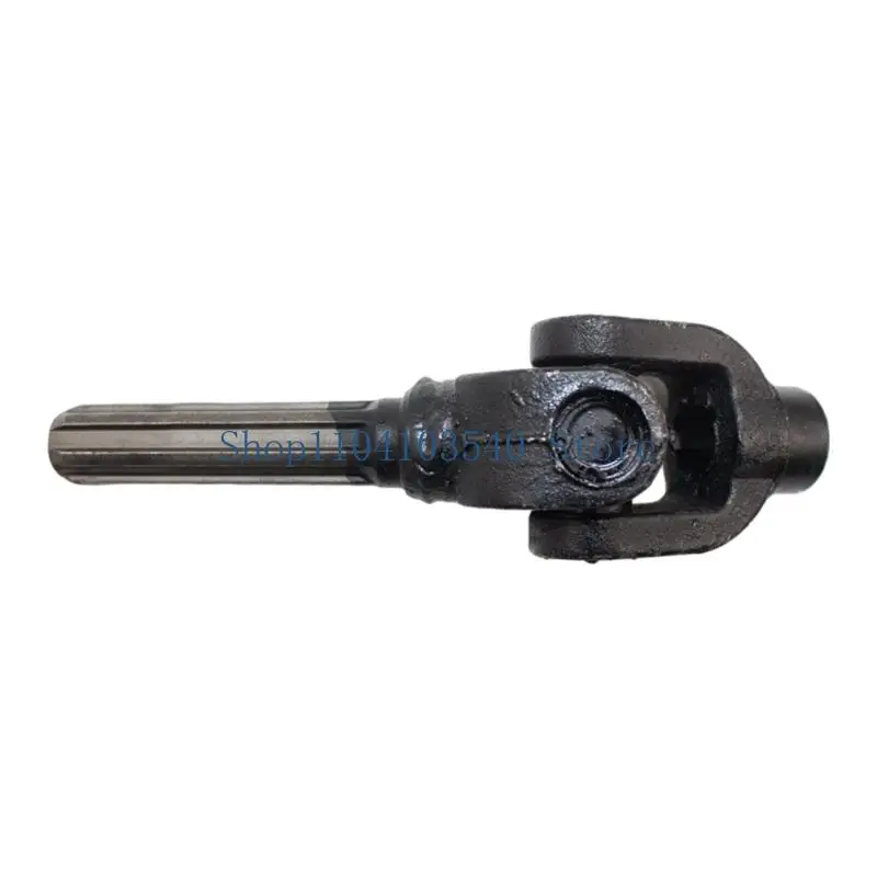 02DC Tricycle Axles Coupler With Shock Absorption Transmission Connection Shaft
