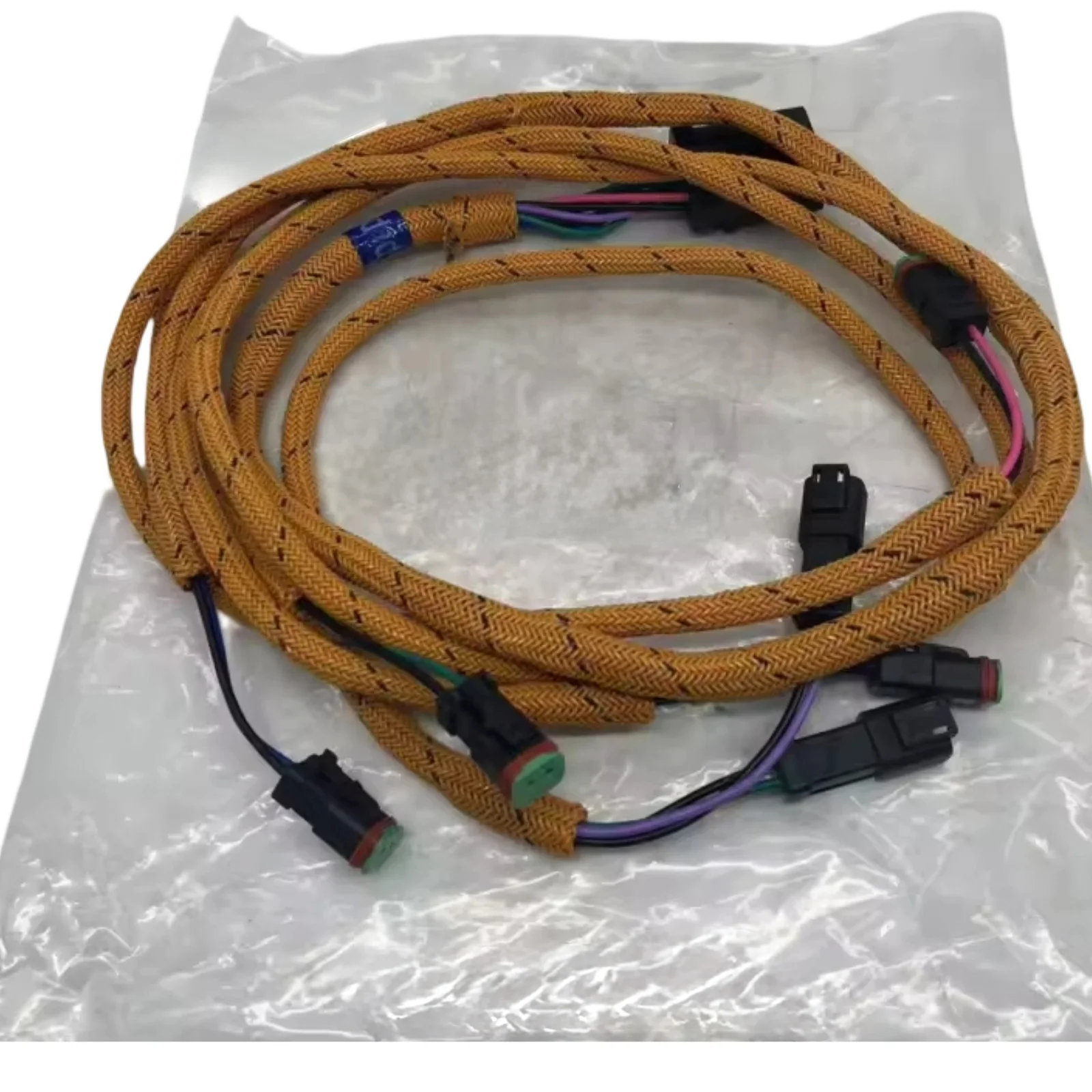 Wiring Harness 259-4937 Fits for Caterpillar CAT W345C MH Wheeled excavators