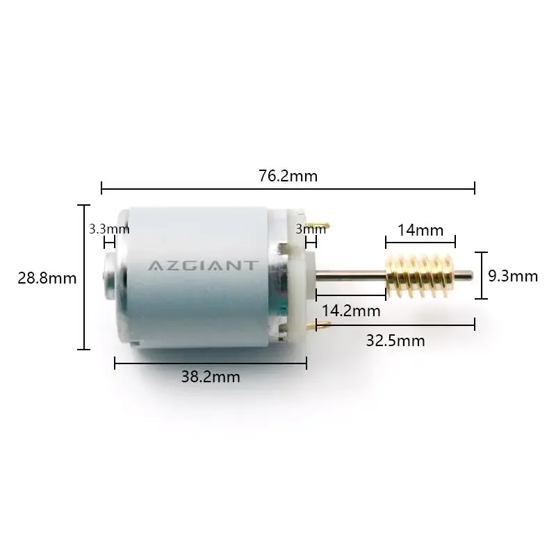 Motor ESL ELV for VW Touareg MK1 Steering Wheel Lock Actuator Repair 4E0905852D 4E0419501T 2002 2003 2004 2005 2006 2007-2010