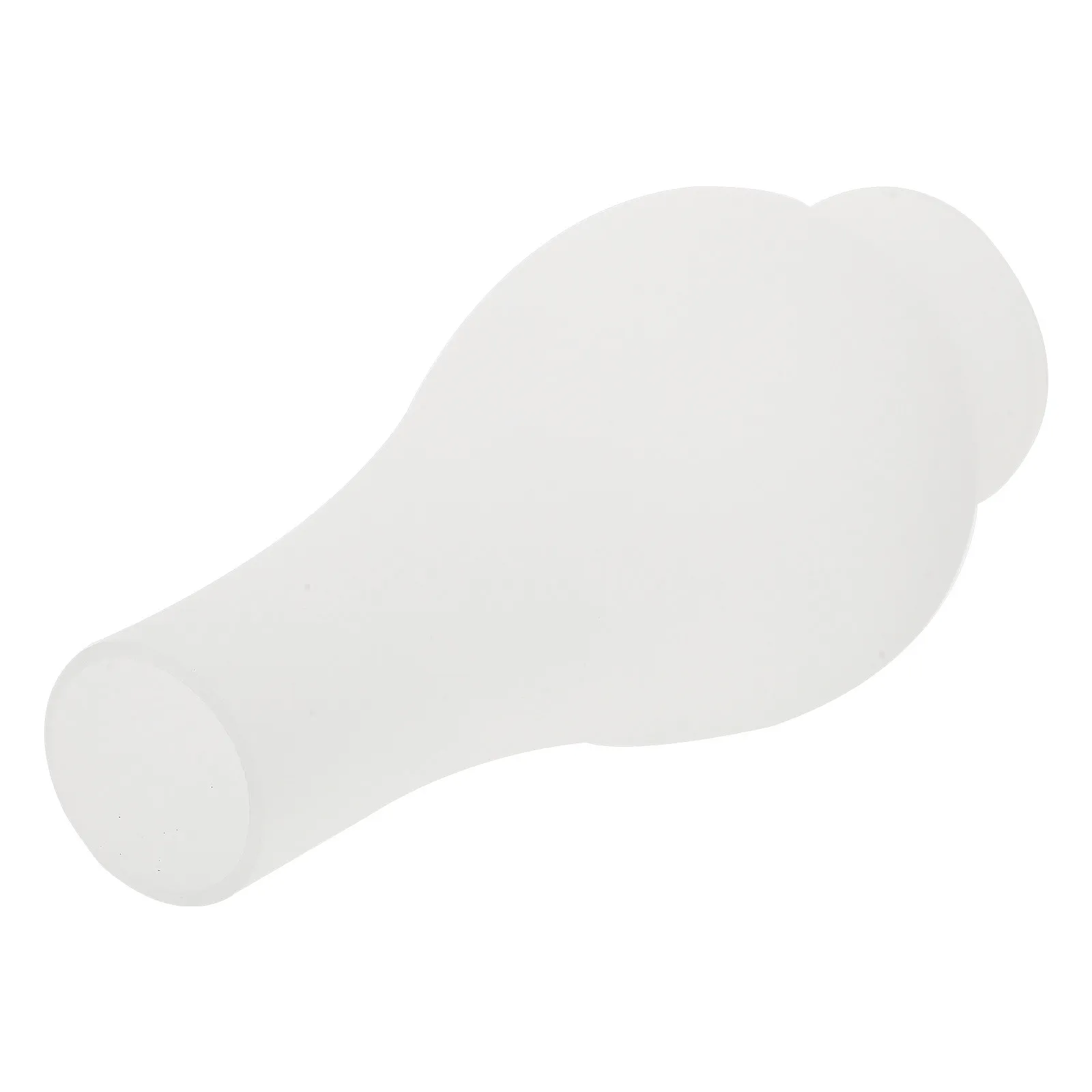 

1Pcs Frosted Glass Lampshade Retro Wall Lamp Cover Accessory Decorative Light Cover for Home Bedroom Living Room Warm Atmosphere