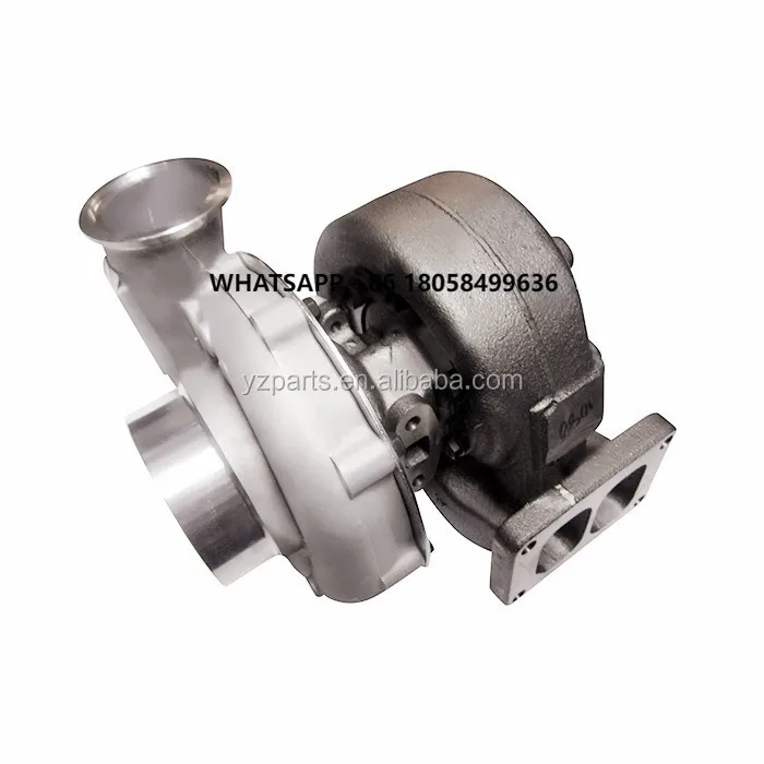 

Complete HX50 Turbo Supercharger 4027573 51.09100-7329 51.09100-7330 Turbocharger for Man Truck 19.402 D2866LF14 Engine