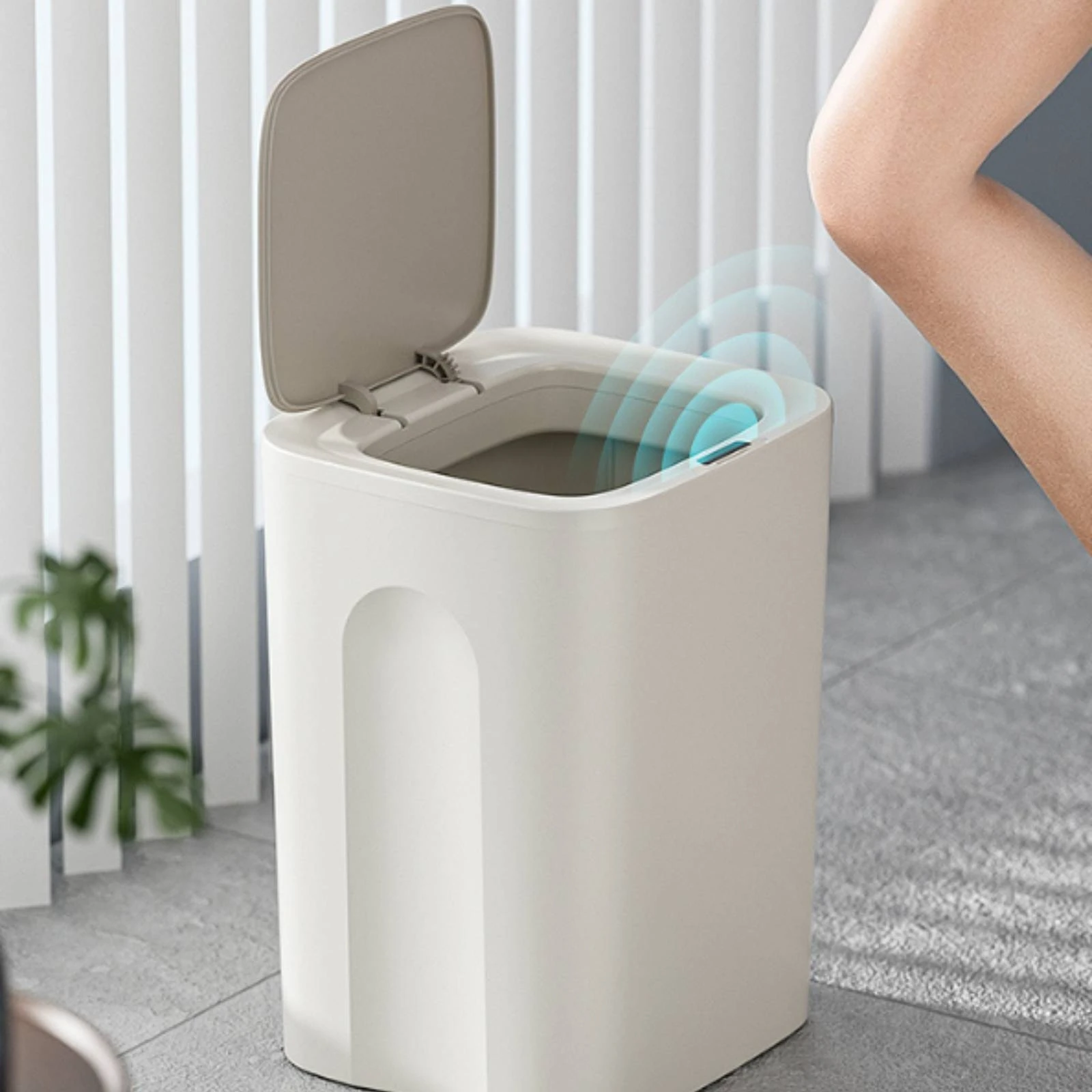 Sensor Trashcan Smart Trash Ca - đánh giá và giá Smart Home Junkie