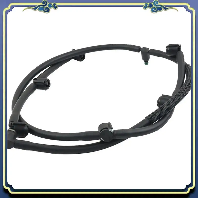 

AU16-Fuel Return Line Hose Pipe Injector Hose Leak Line For Mercedes W212 W166 W207 ML X166 GL 350Cdi A6420707832 6420707832