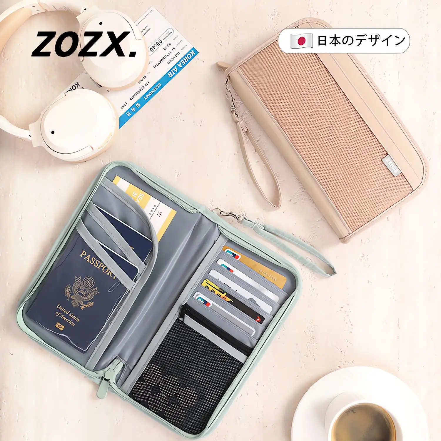 large-capacity-travel-document-storage-bag-portable-multi-function-check-in-passport-storage-bag-anti-theft-brush-storage-bag