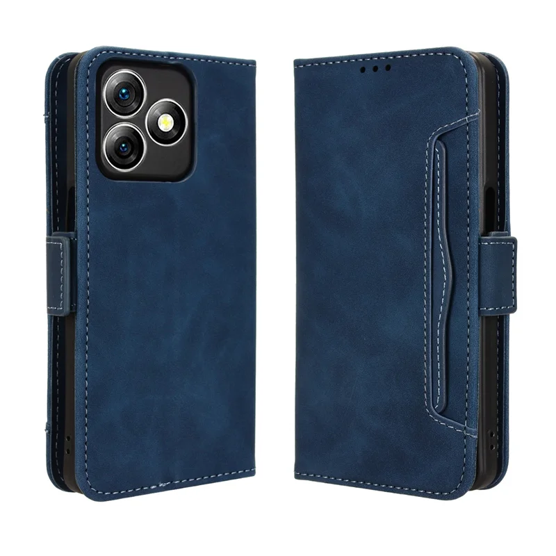 For Ulefone Note 18 Pro Case Cover Premium Leather Flip Multi-card slot Cover For Ulefone Note 18 Ultra Phone Case