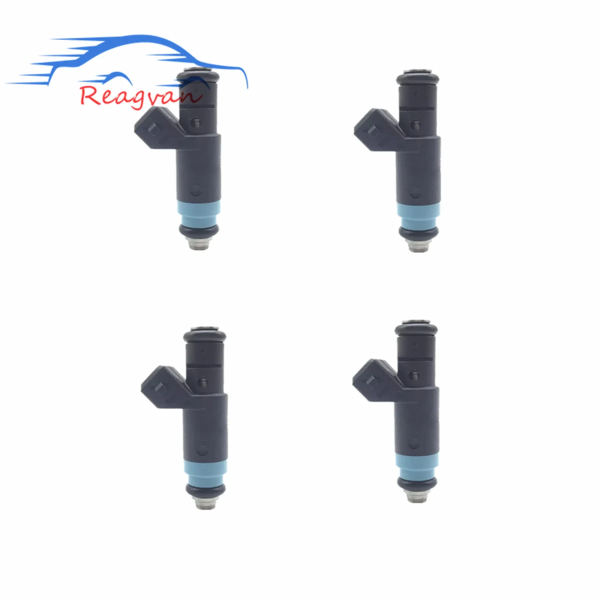 4X Fuel Injector Nozzle For Chevy Niva Lada Car Petrol VAZ20735 G050B02132