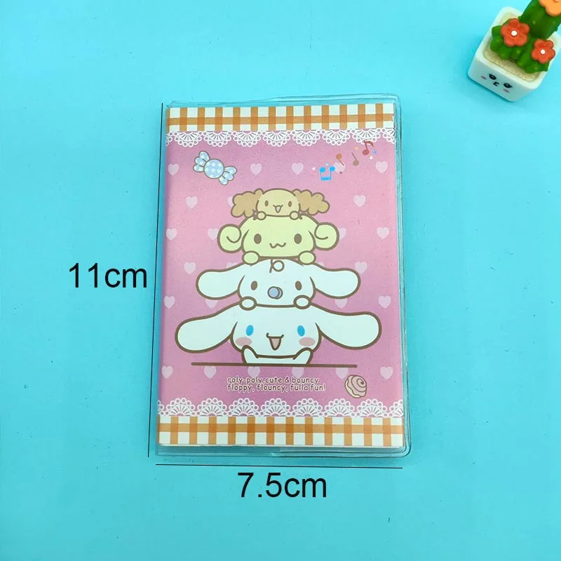 4pcs/lot Sanrio Cinnamoroll Memo Pad Sticky Note Cute N Times Stationery Label Notepad Post Office School Supplies