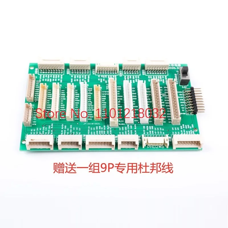 Special tooling for LCD TV power board maintenance power supply Main board testing tool Universal constant current board