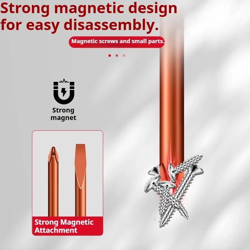 Convenient Extended Sewing Machine Screwdriver  Maintenance Multifunctional Screwdriver Automobile Repair Woodworking Hand Tool