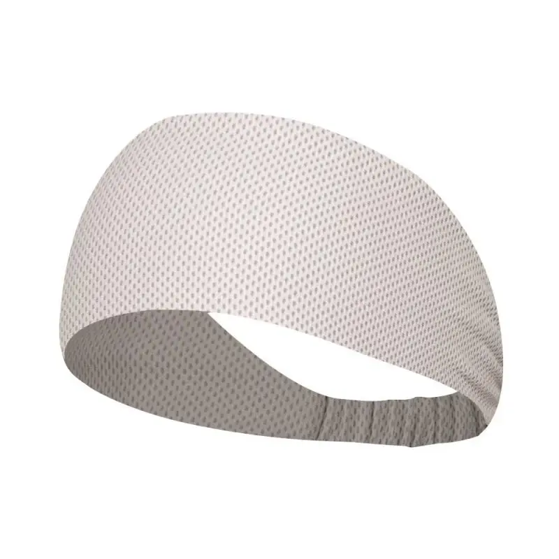 Kühlendes Sport-Stirnband für Damen und Herren, Elastisches Rutschfestes Schweißband, Feuchtigkeitsableitendes Haarband, Kopfband für Yoga, Wandern, Fitness, Laufen – Detail 8