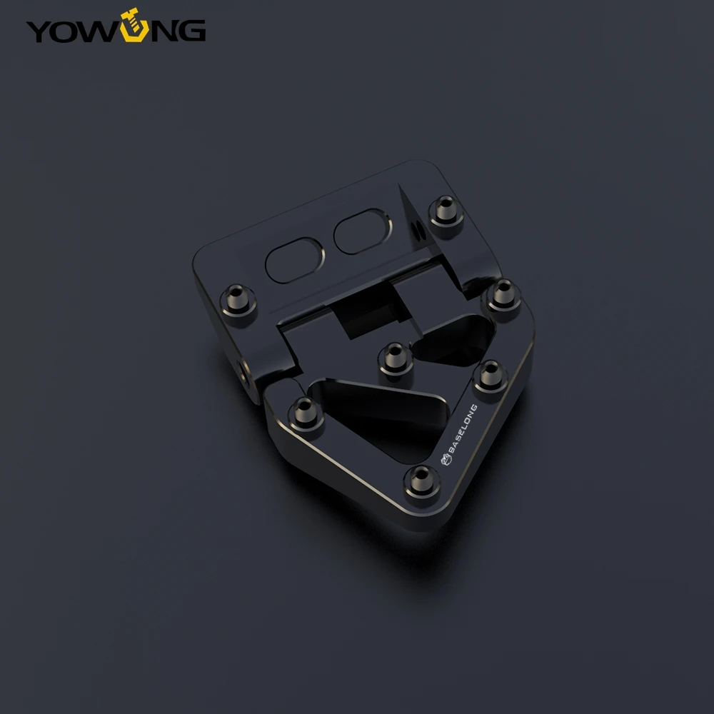 For 390 790 890 990 950 1050 1090 1190 1290 Super Adventure R S 690 Enduro Sherco Foldable Rear Brake Pedal Step Tip Plate parts
