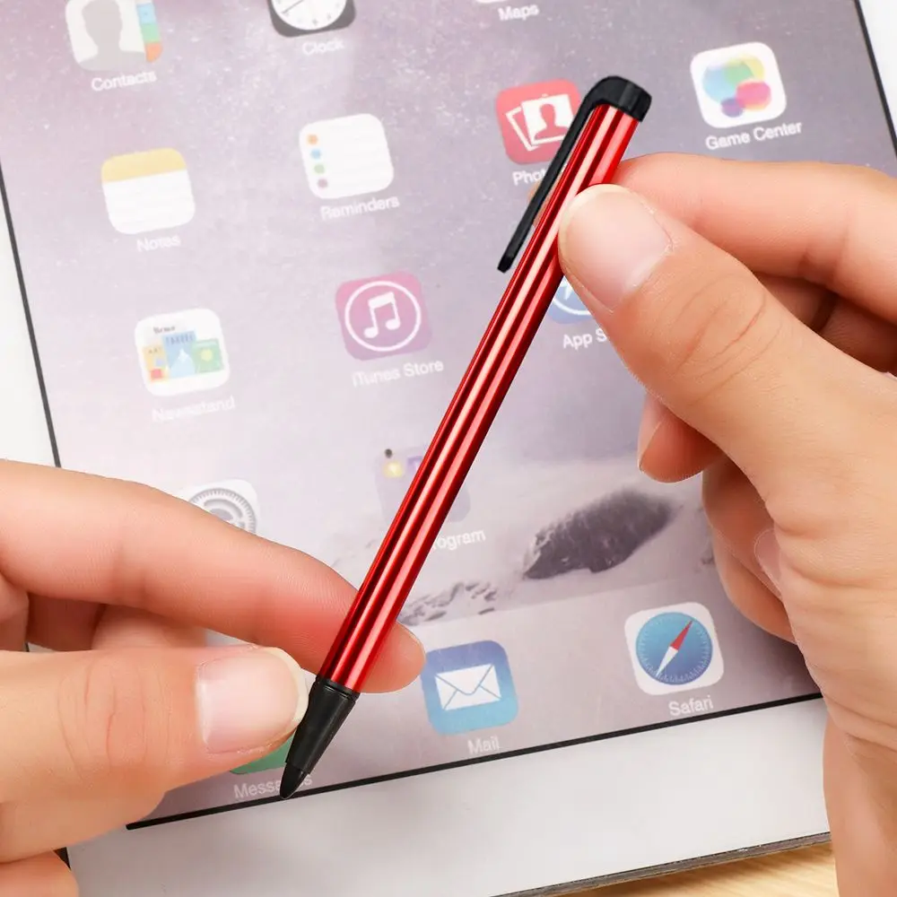 Lightweight Tablet Phone Accessories Stylus Pen Resistive Screen Touch Pen Drawing