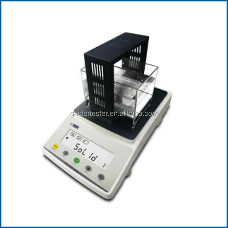 GT-KD04 Electronic Density Meter Laboratory Equipment for Density Balance & Densitometry