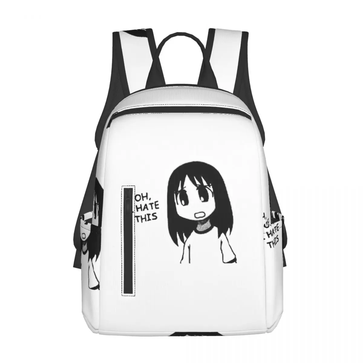 OUTDATED - Check Profile Azumanga Daioh Osaka Ayumu Kasuga Backpack Daypack Kids BookBag School Bag Shoulder Bags for Men Women