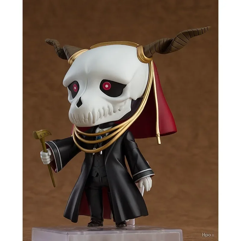 Original Genuine 2132 Elias Ainsworth The Ancient Magus Bride Model Animation Character Action Toy