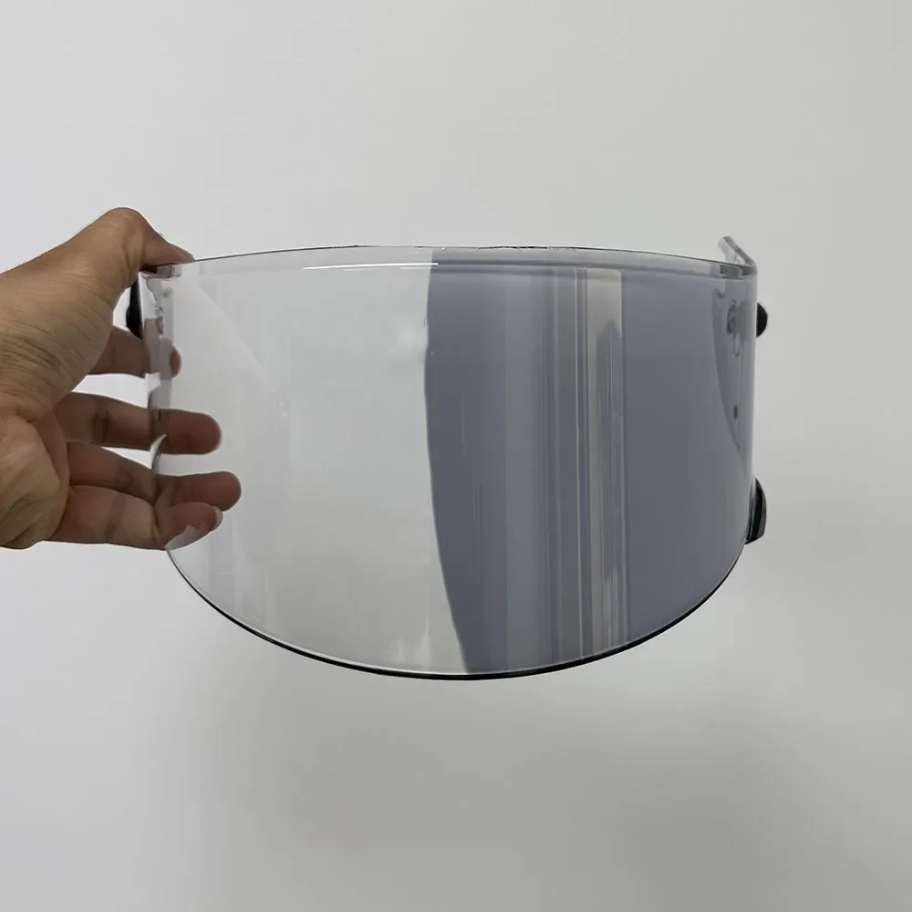 

Photochromic Helmet Visor For Shark Race R Pro GP Motorcycle Helmet Lens Anti-UV hromic Tea black Visor