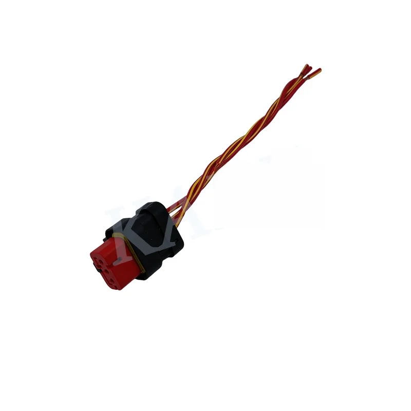

Hydraulic Pump High Pressure Sensor Connector Plug For Excavator 330D 336D 345 349D2