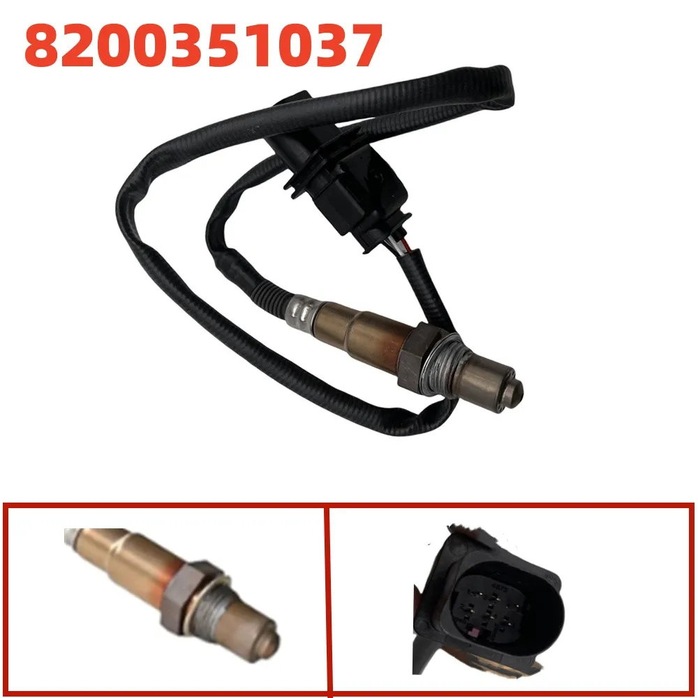 

8200351037 0281004027 Sonda lambda O2 для Volkswagen Golf POLO Tiguan CC Audi Volvo Nissan Koleos Laguna Автомобильные аксессуары