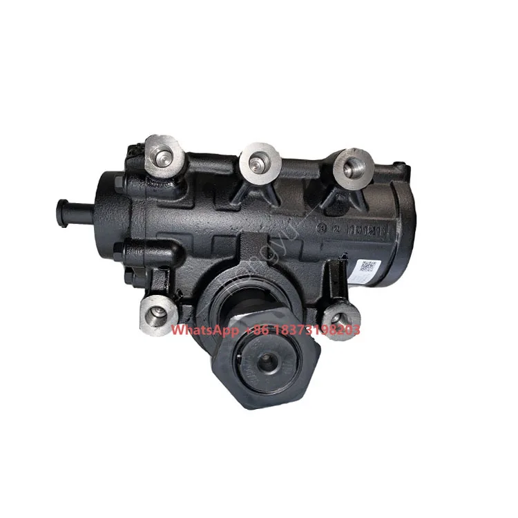 Truck Gear Box  Steering Gearbox for Dongfeng Genuine Truck 3401010-K1201 210219192 LHD