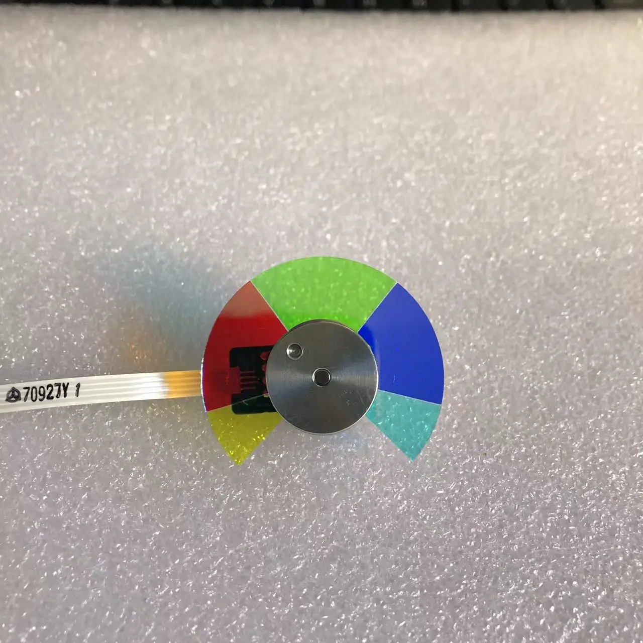 

Original Projector Color Wheel 44mm For BENQ E580 E580T BH5002 MH733 MH606 MH550 DLP Projector And other models