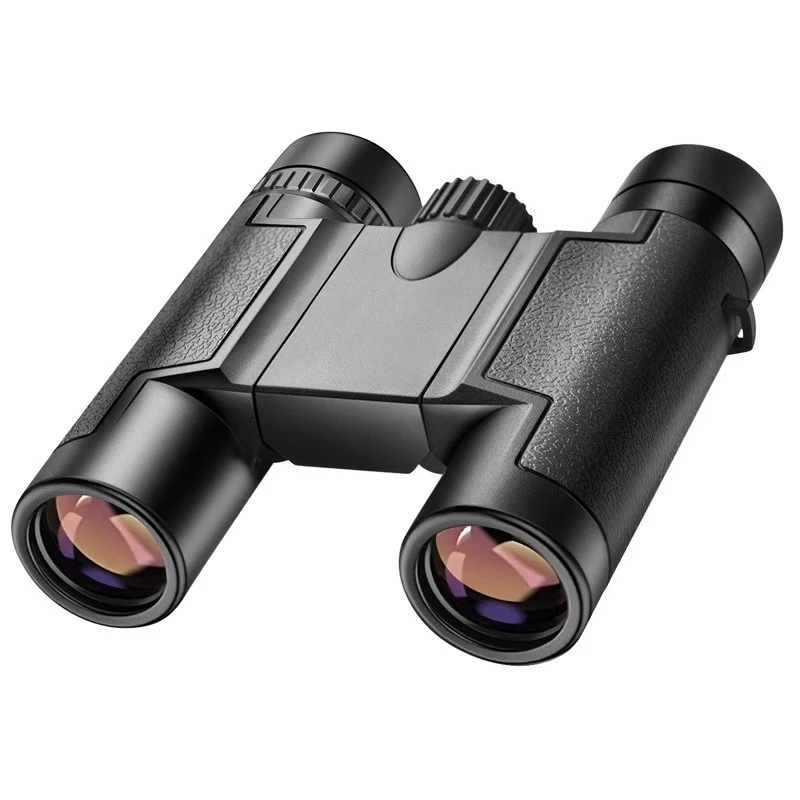 

Маленький прямой бинокль 12x25, портативный портативный детский водонепроницаемый концертный бинокль высокой четкости для путешествий на открытом воздухе