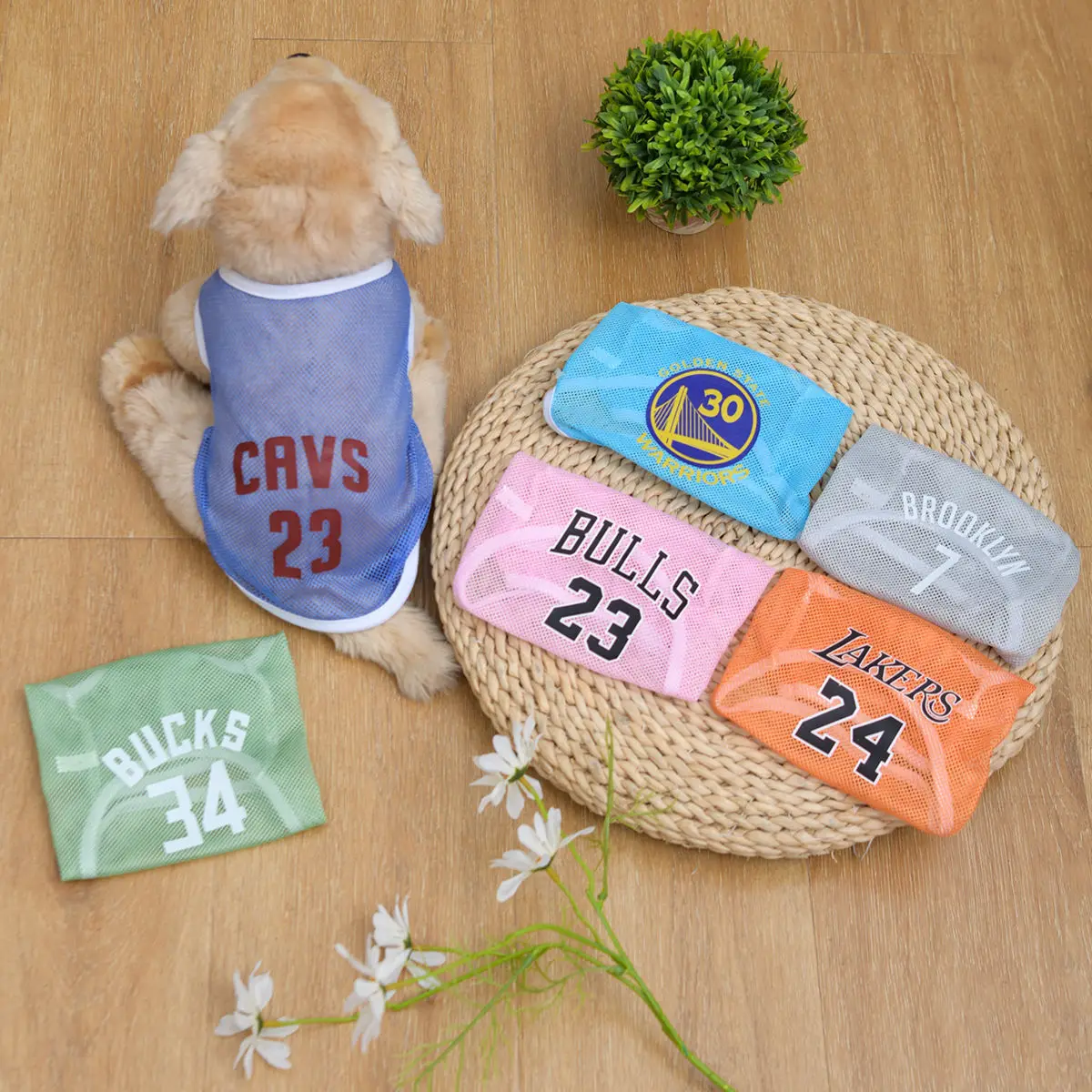

Summer Cool Dog Clothes New Dogs Pet Vest for Puppy Breathable Vest T-shirt Funny Cute Pets Costumes for Puppy Coat
