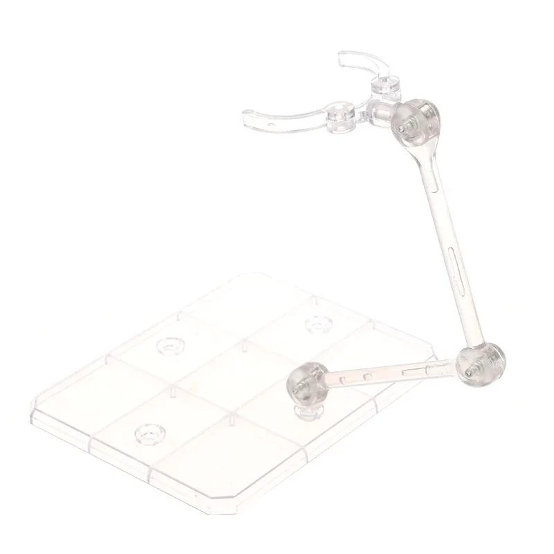 Multipurpose Bracket Decoration Model Action Figure Display Stand Base Suitable For 6-7 Inch Figure Doll Anime HG114 RG