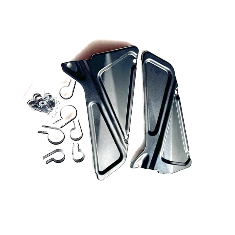 For Honda CM300 CM500 CL300 CL500 Motorcycle Engine Guard Side Plate Cylinder Head Baffle Cover Protection Accessory
