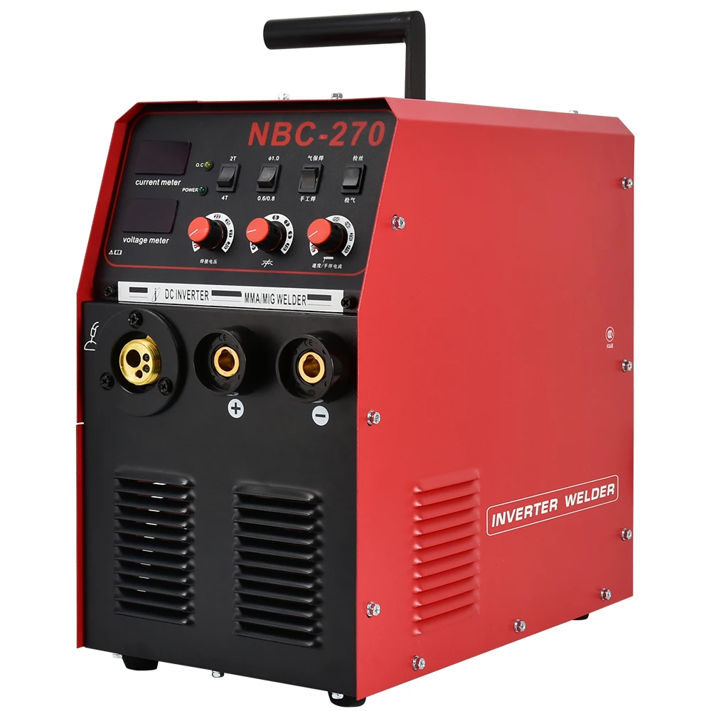 HITBOX Heavy- Welder NBC270 Inverter Welding Machine