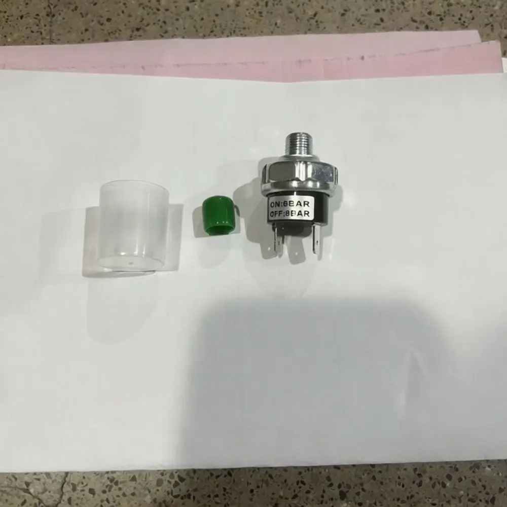Automatic Air Pressure Controller For Fangeng Compressor Pump Switch Valve Industrial Pneumatic System Hardware Replacement Part