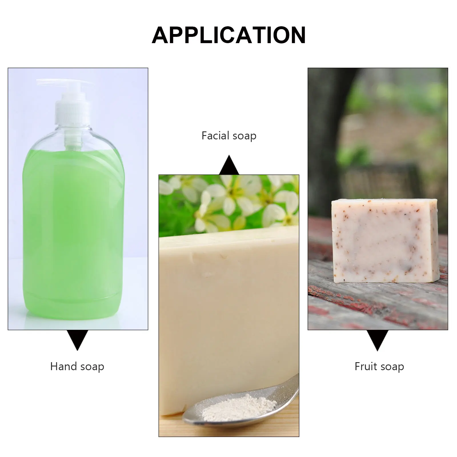 

3pcs Bar Pouch Foaming Foaming For Facial Cleaning Soap Oil Fruit Soap Quick Drying Storage