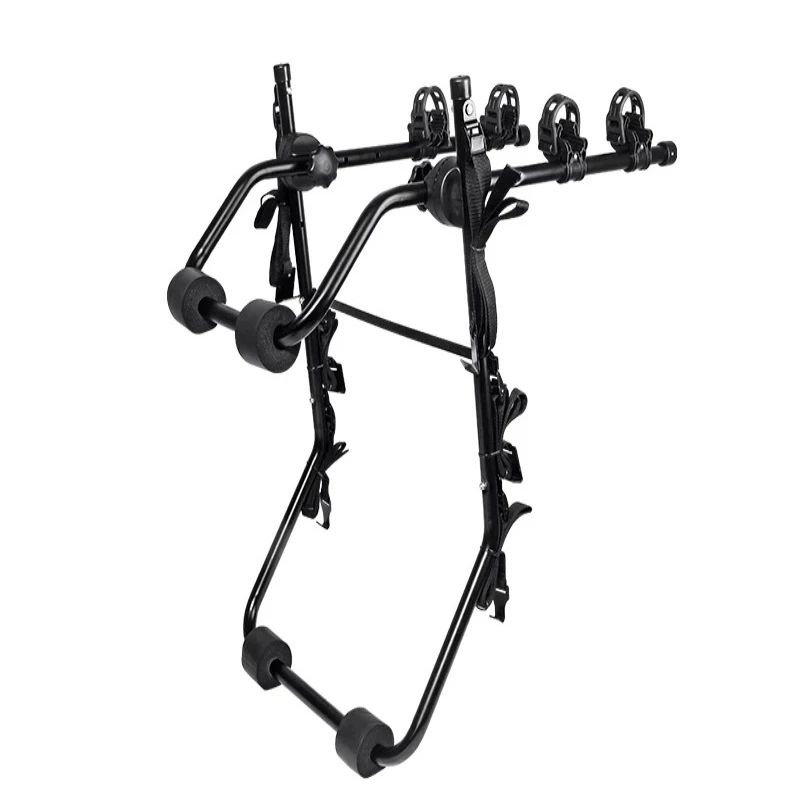 

Rear hanger mountain road bicycle rear hanger roof rack car luggage rack SUV unblocked license plate bracket equipment