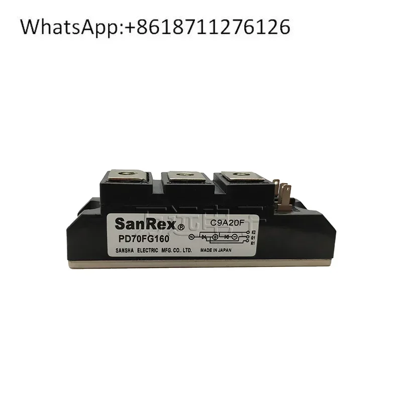 

Модуль управления питанием SANREX Sanshe KD60GB80/PD110/25/55/70/90/200FG160