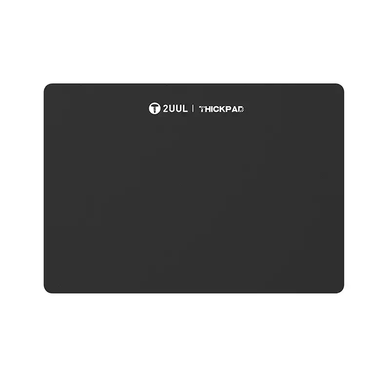 2UUL THICKPAD 500x350x5mm Thickened Heat Resistant Repair Pad, Anti-static Anti-slip Easy Clean 500°C Insulation Mat