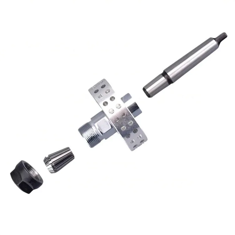 Holder for Drill Thermal Friction Hot Melt Cooling Tool ER20 ER25 ER32 Stable Precision Workpiece Holding
