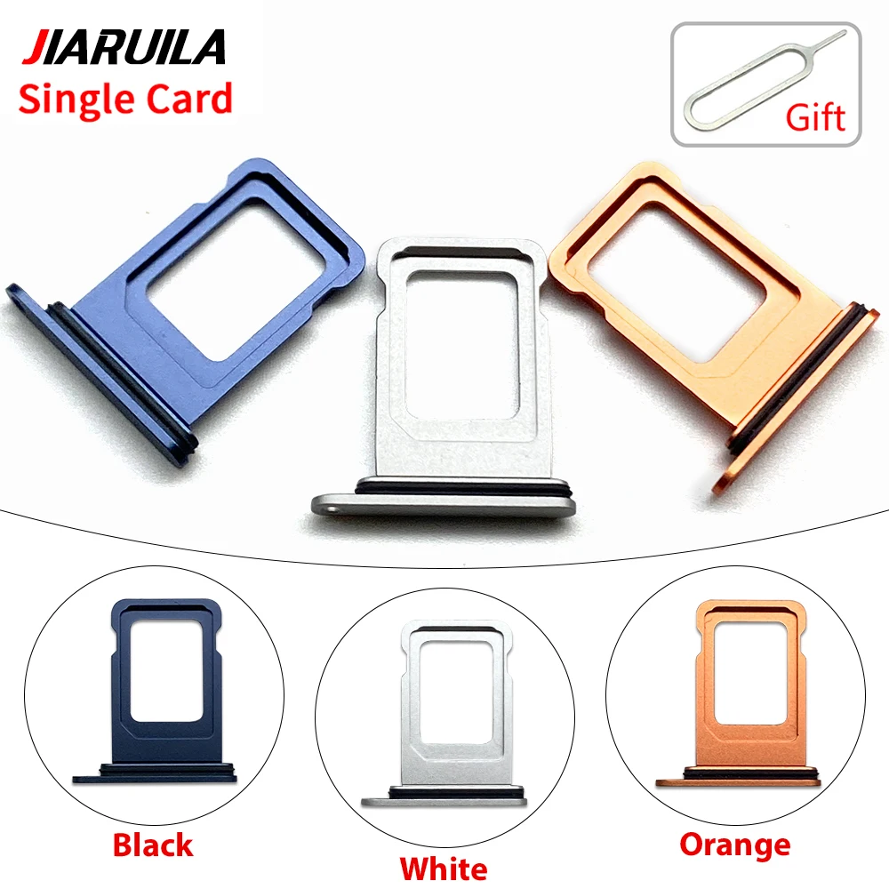 iPhoneＸＲ17ProカスタムSIMフリー Great For Iphone 17 Pro 17 Pro Max Single Micro SIM Card Slot Tray