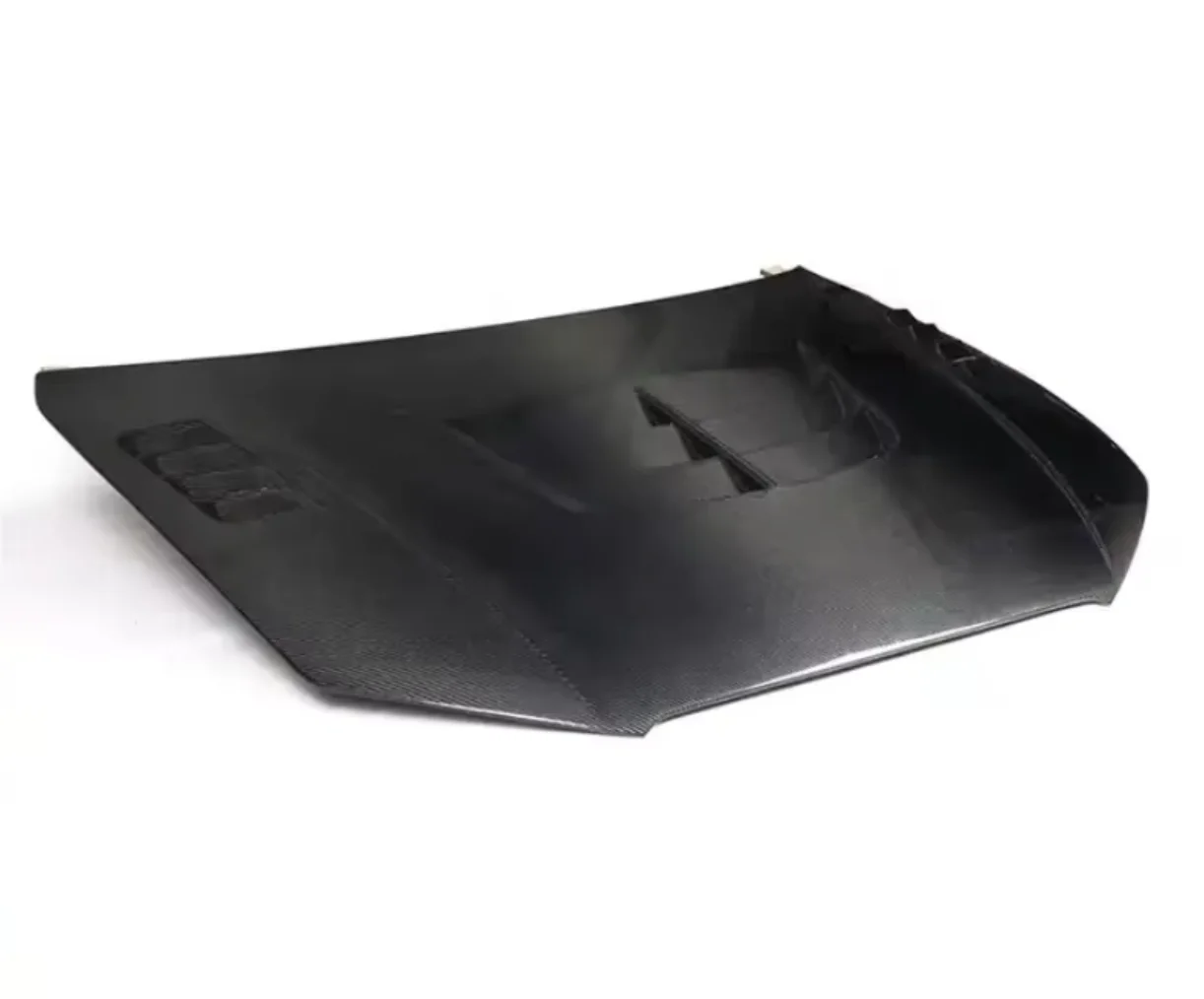 V-Style Carbon Fiber Engine Hood 2013-2016 A3 S3 RS3 Front Bonnet Tuning Replacement PartsCar Parts And Car Kits