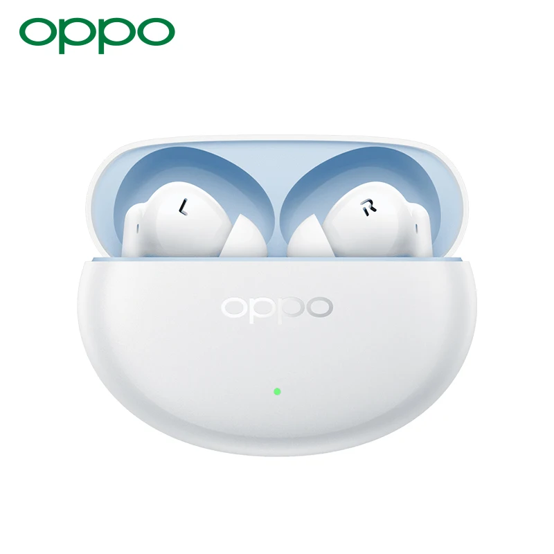 

OPPO Enco R3 Pro Earphone TWS Wireless Bluetooth 5.4 Headphone Active Noise Reduction Earbuds 44H Battery Life LHDC IP55 Headset