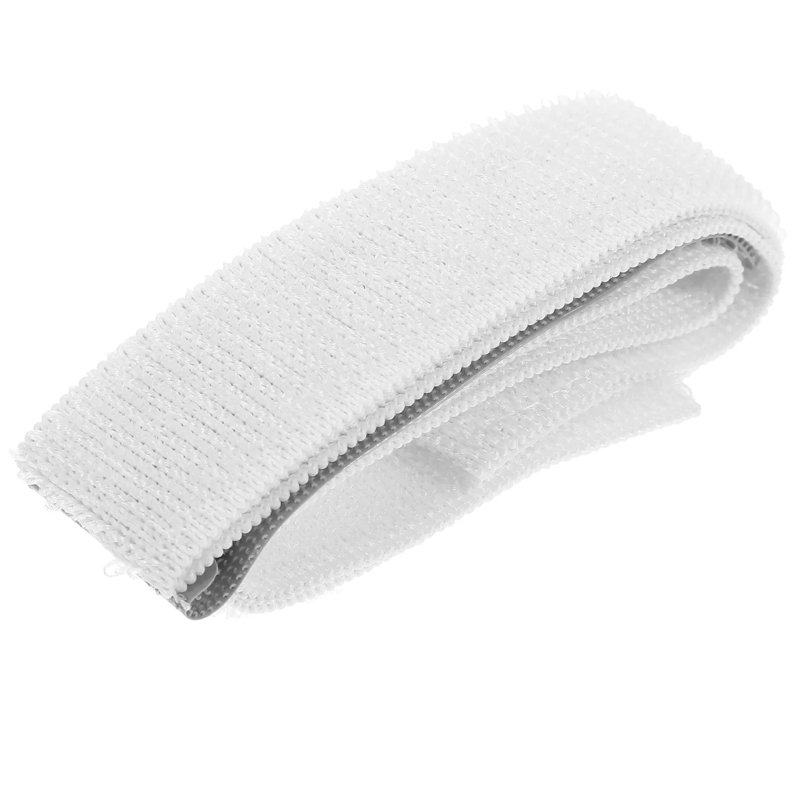 Catheter Holder Leg Holder Catheter Fixation Tape Leg Holder Urinary Supplies Leg Band Strap Wrap Holder (White)