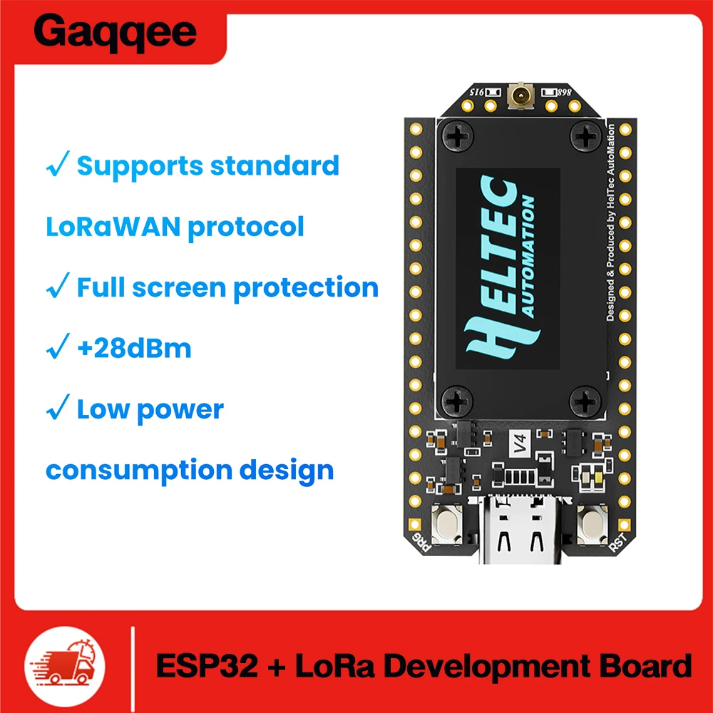 Wifi Lora 32 V4 ESP…