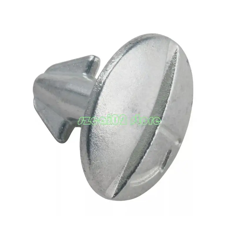 400B Radiator Access Cover Pin Clips Lower Engine Cover Bolt Pin Screw Fasteners Clip for 90674TY2A01 Easy to Install