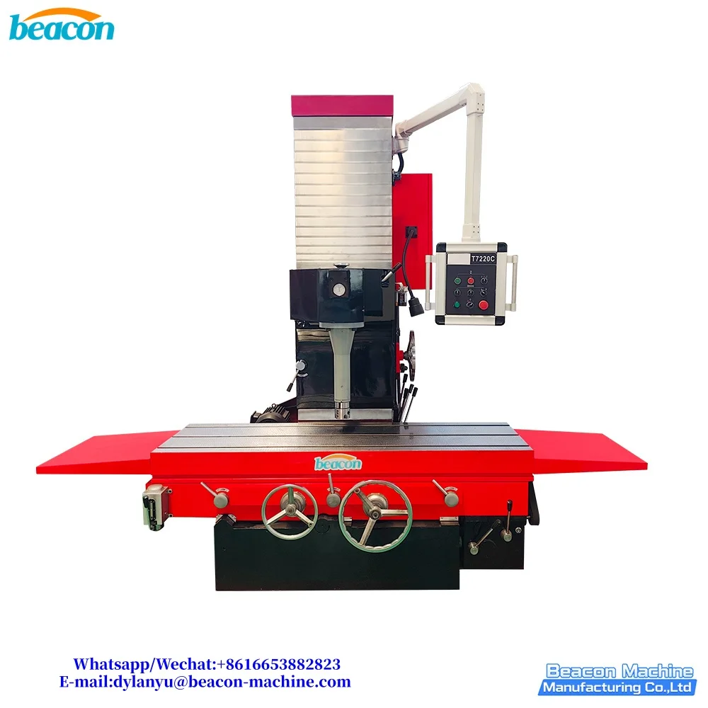 Heavy Duty Engine Cylinder Boring & Milling Machine T7220C Vertical Cylinder Boring Machine