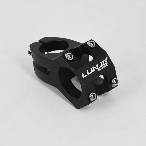 LUNJE MTB Вынос Руля 31,8x45 мм Алюминий