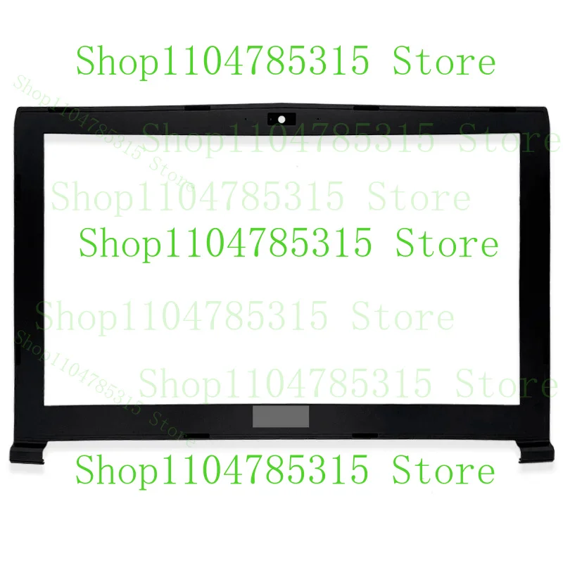

Для MSI GV62 MS-16JF MS-16JE задняя крышка ЖК-дисплея/подставка для рук/нижняя часть корпуса/петли