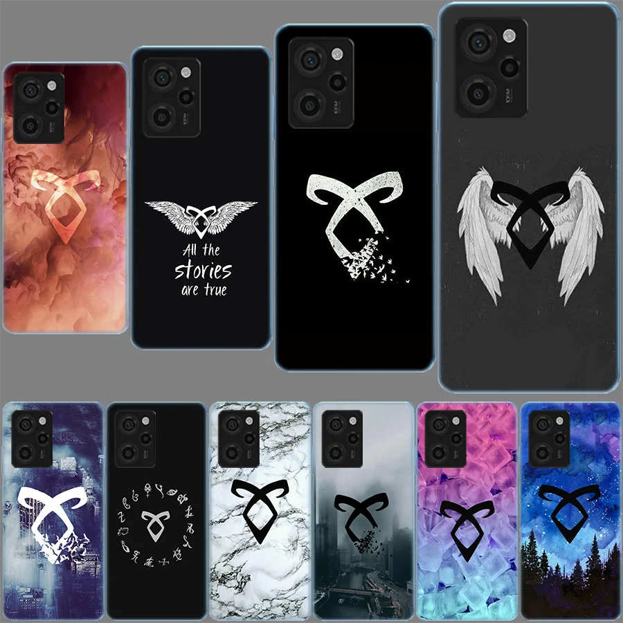 Mortal Instruments City Of Bones Case For Xiaomi Pocophone X5 M5S X3 F6 M5 X4 F4 GT F5 F3 F2 M3 F1 M4 X6 Pro Note 10 Lite TPU S