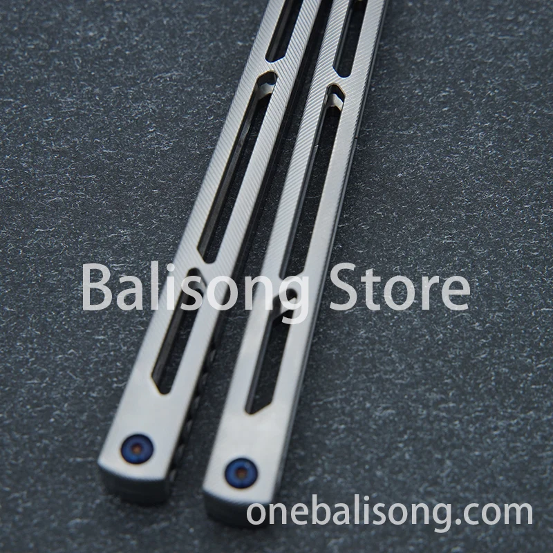 Baliplus Tsunami V2 clone Titanium alloy bushings Trainer