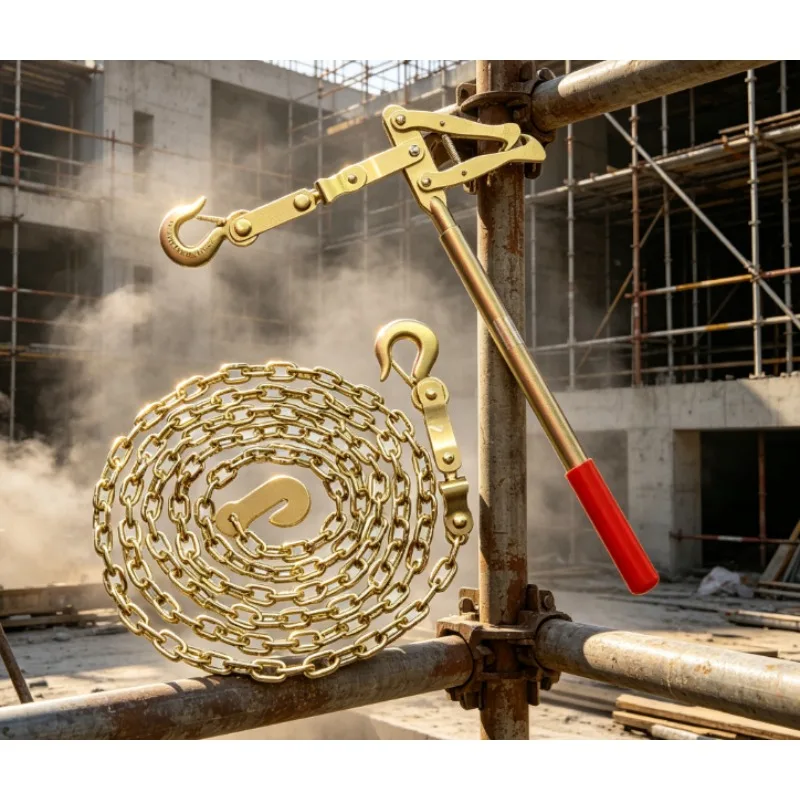 Ranch wire tensioner fence tensioner fence repair tool 6 meters chain