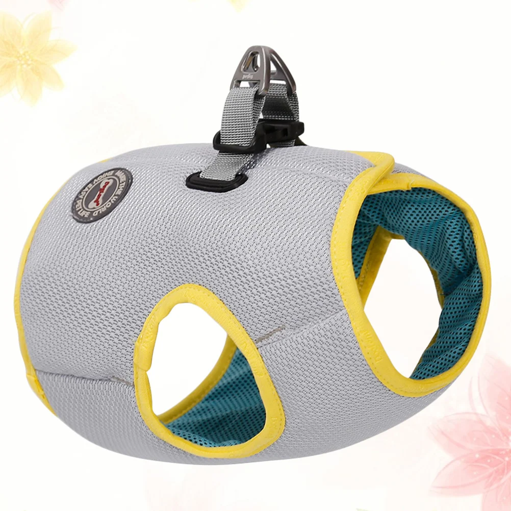 

Dog Cooling Vest L Breathable Comfortable Material Stylish Design for Summer Outdoor Walking Jogging Easy to Put on