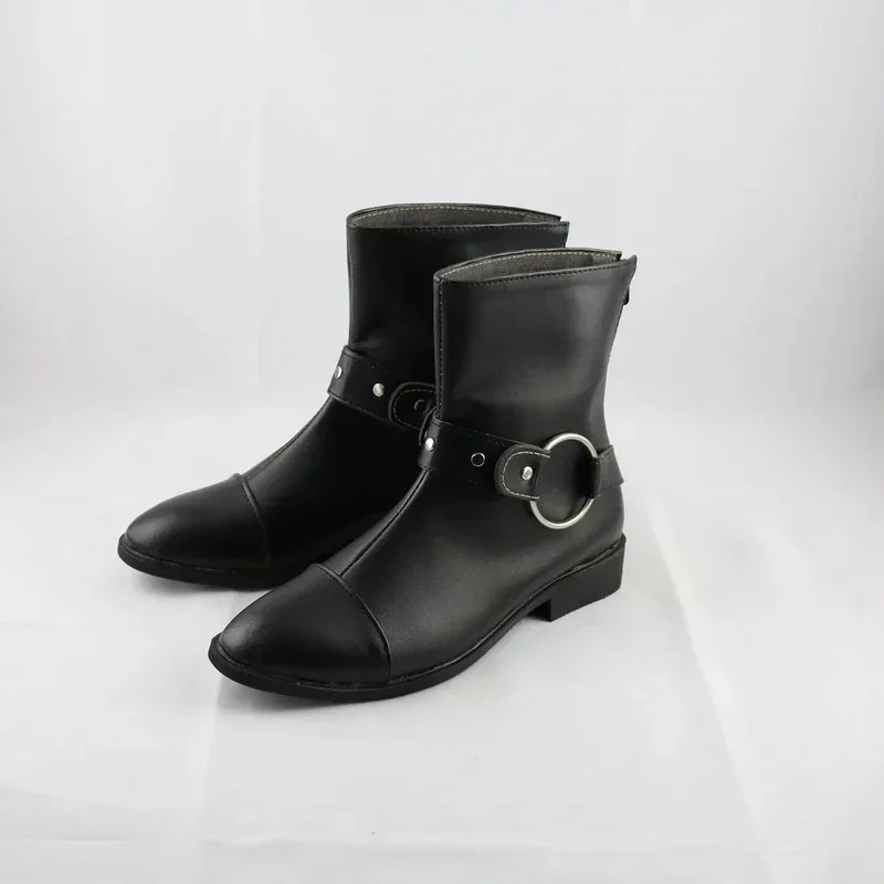 

2025 11 XT8Kingdom Hearts III Kairi Сапоги для косплея Боевые женские туфли для Хэллоуина и карнавала @ XT6!