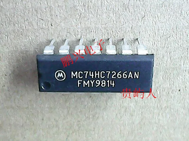 Gratis pengiriman shipping IC IC DIP-14 10 buah